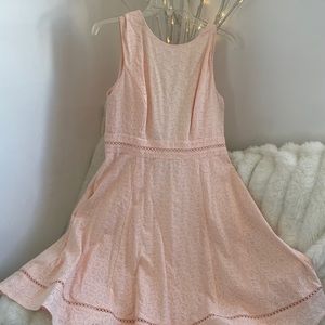 Calvin Klein Pink Dress